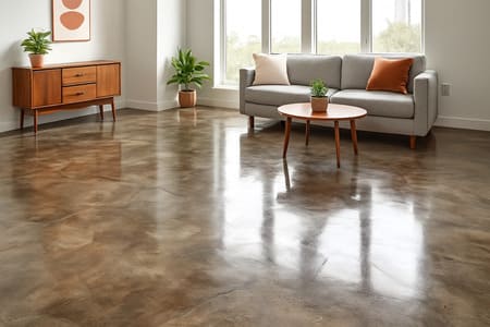 Concrete restoration and stylish finishes how to upgrade your floors